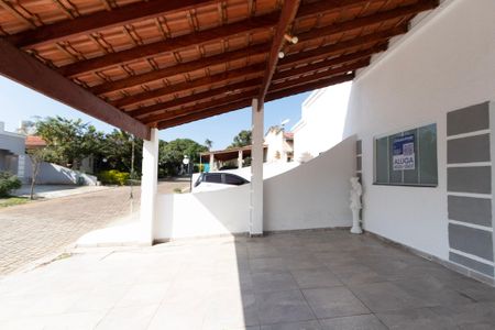 Casa de Condomínio para alugar com 2 quartos, 140m² em Cajuru do Sul, Sorocaba
