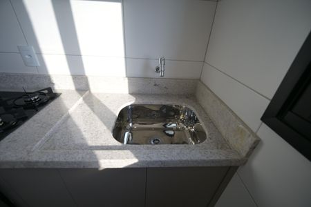 Apartamento para alugar com 1 quarto, 49m² em Parque Amazonia, Goiânia