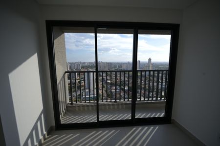 Apartamento para alugar com 1 quarto, 49m² em Parque Amazonia, Goiânia