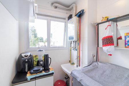 Apartamento à venda com 73m², 3 quartos e 1 vaga Apartamento à venda com 73m², 3 quartos e 1 vagaÁrea de Serviço