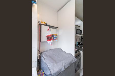 Área de Serviço de apartamento à venda com 3 quartos, 73m² em Vila Buenos Aires, São Paulo