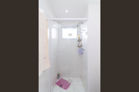 Banheiro Quarto 3 - Suíte de apartamento à venda com 3 quartos, 73m² em Vila Buenos Aires, São Paulo