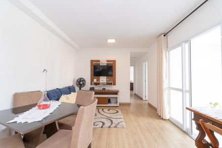Sala de apartamento à venda com 3 quartos, 73m² em Vila Buenos Aires, São Paulo