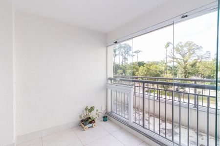 Varanda de apartamento à venda com 3 quartos, 73m² em Vila Buenos Aires, São Paulo