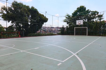 Área comum de apartamento à venda com 3 quartos, 73m² em Vila Buenos Aires, São Paulo