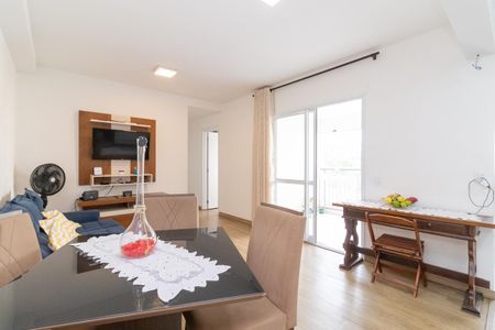 Sala de apartamento à venda com 3 quartos, 73m² em Vila Buenos Aires, São Paulo