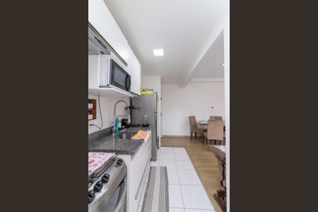 Apartamento à venda com 73m², 3 quartos e 1 vaga Apartamento à venda com 73m², 3 quartos e 1 vagaCozinha