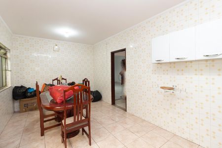Cozinha de casa à venda com 2 quartos, 300m² em Vila Curuçá Velha, São Paulo