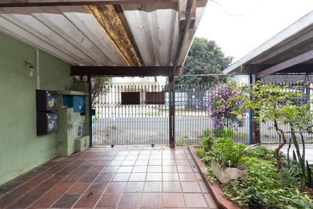 Garagem de casa à venda com 2 quartos, 300m² em Vila Curuçá Velha, São Paulo