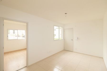 Sala de apartamento para alugar com 2 quartos, 44m² em Campo Grande, Rio de Janeiro