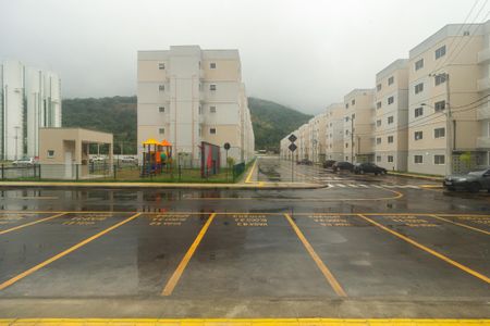 Vista do Quarto 2 de apartamento para alugar com 2 quartos, 44m² em Campo Grande, Rio de Janeiro