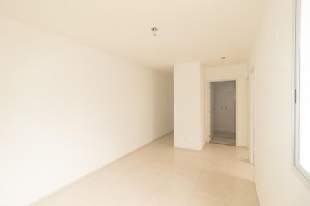 Sala de apartamento para alugar com 2 quartos, 44m² em Campo Grande, Rio de Janeiro
