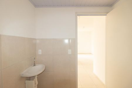 Banheiro de apartamento para alugar com 2 quartos, 44m² em Campo Grande, Rio de Janeiro