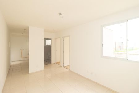 Sala de apartamento para alugar com 2 quartos, 44m² em Campo Grande, Rio de Janeiro