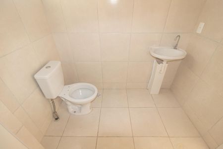 Apartamento para alugar com 44m², 2 quartos e 1 vaga Apartamento para alugar com 44m², 2 quartos e 1 vagaBanheiro