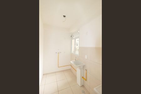 Apartamento para alugar com 44m², 2 quartos e 1 vaga Apartamento para alugar com 44m², 2 quartos e 1 vagaCozinha e Área de Serviço