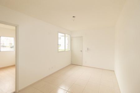 Sala de apartamento para alugar com 2 quartos, 44m² em Campo Grande, Rio de Janeiro