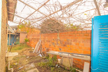 Vista do Quarto  de casa à venda com 2 quartos, 108m² em Harmonia, Canoas