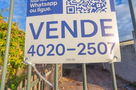 placa de casa à venda com 2 quartos, 108m² em Harmonia, Canoas