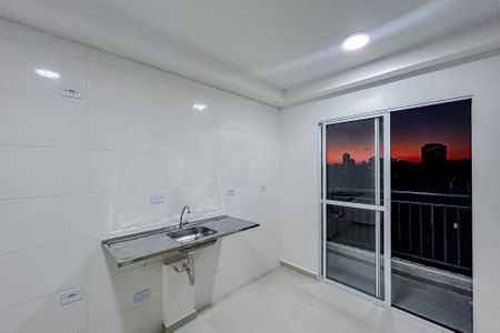 Apartamento para alugar com 1 quarto, 25m² em Vila Carrão, São Paulo
