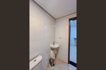 Apartamento para alugar com 25m², 1 quarto e sem vagaBanheiro social