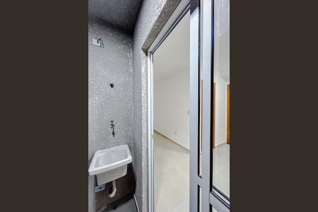 Apartamento para alugar com 25m², 1 quarto e sem vagaVaranda do Studio