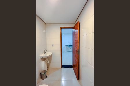 Apartamento para alugar com 25m², 1 quarto e sem vagaBanheiro social
