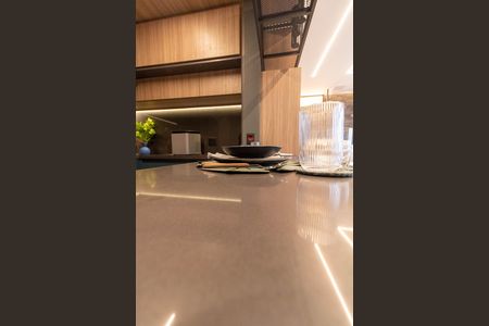 Apartamento à venda com 40m², 1 quarto e 1 vaga Apartamento à venda com 40m², 1 quarto e 1 vagaCOZINHA