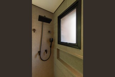 Apartamento à venda com 40m², 1 quarto e 1 vaga Apartamento à venda com 40m², 1 quarto e 1 vagaBANHEIRO