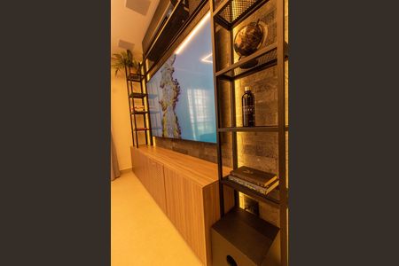 Apartamento à venda com 40m², 1 quarto e 1 vaga Apartamento à venda com 40m², 1 quarto e 1 vagaSALA