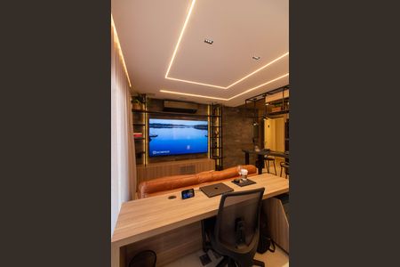 Apartamento à venda com 40m², 1 quarto e 1 vaga Apartamento à venda com 40m², 1 quarto e 1 vagaSALA
