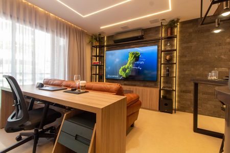 Apartamento à venda com 40m², 1 quarto e 1 vaga Apartamento à venda com 40m², 1 quarto e 1 vagaSALA
