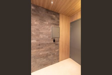 COZINHA de apartamento à venda com 1 quarto, 40m² em Cambuí, Campinas