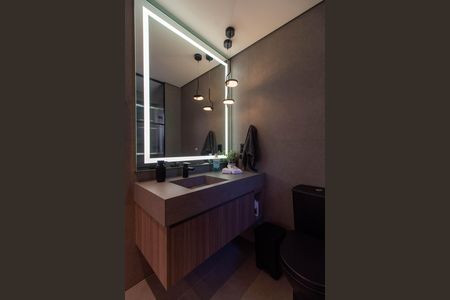 Apartamento à venda com 40m², 1 quarto e 1 vaga Apartamento à venda com 40m², 1 quarto e 1 vagaBANHEIRO