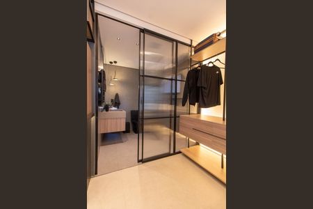 Apartamento à venda com 40m², 1 quarto e 1 vaga Apartamento à venda com 40m², 1 quarto e 1 vagaQUARTO