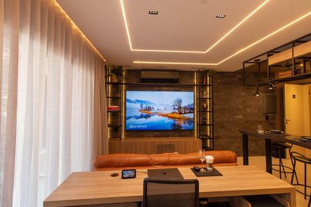 Apartamento à venda com 40m², 1 quarto e 1 vaga Apartamento à venda com 40m², 1 quarto e 1 vagaSALA