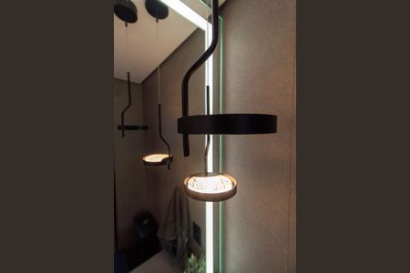 Apartamento à venda com 40m², 1 quarto e 1 vaga Apartamento à venda com 40m², 1 quarto e 1 vagaBANHEIRO