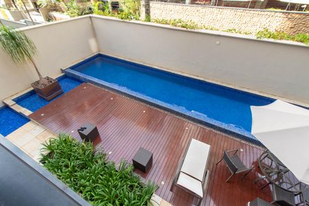 Apartamento à venda com 40m², 1 quarto e 1 vaga Apartamento à venda com 40m², 1 quarto e 1 vagaVISTA DA SACADA