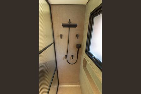 Apartamento à venda com 40m², 1 quarto e 1 vaga Apartamento à venda com 40m², 1 quarto e 1 vagaBANHEIRO