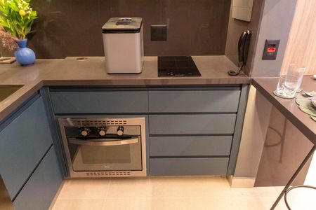 Apartamento à venda com 40m², 1 quarto e 1 vaga Apartamento à venda com 40m², 1 quarto e 1 vagaCOZINHA