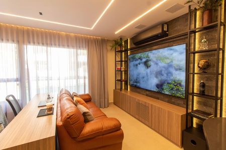 Apartamento à venda com 40m², 1 quarto e 1 vaga Apartamento à venda com 40m², 1 quarto e 1 vagaSALA