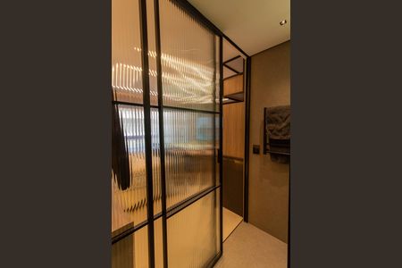 Apartamento à venda com 40m², 1 quarto e 1 vaga Apartamento à venda com 40m², 1 quarto e 1 vagaBANHEIRO