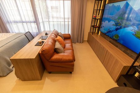 Apartamento à venda com 40m², 1 quarto e 1 vaga Apartamento à venda com 40m², 1 quarto e 1 vagaSALA