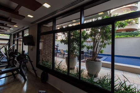 Apartamento à venda com 40m², 1 quarto e 1 vaga Apartamento à venda com 40m², 1 quarto e 1 vagaÁREA COMUM - ACADEMIA