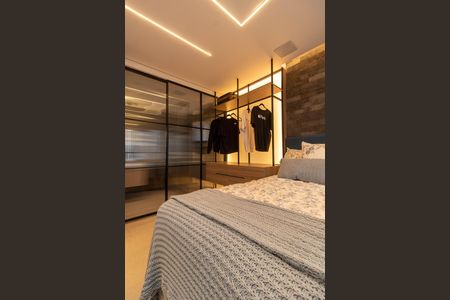 Apartamento à venda com 40m², 1 quarto e 1 vaga Apartamento à venda com 40m², 1 quarto e 1 vagaQUARTO