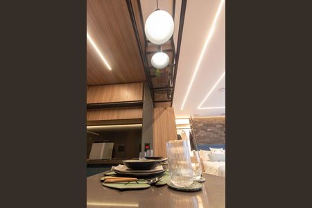 Apartamento à venda com 40m², 1 quarto e 1 vaga Apartamento à venda com 40m², 1 quarto e 1 vagaCOZINHA