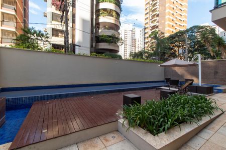 Apartamento à venda com 40m², 1 quarto e 1 vaga Apartamento à venda com 40m², 1 quarto e 1 vagaÁREA COMUM - PISCINA