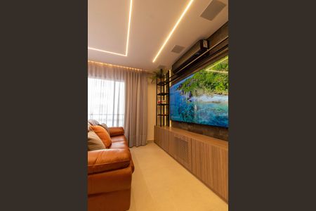 Apartamento à venda com 40m², 1 quarto e 1 vaga Apartamento à venda com 40m², 1 quarto e 1 vagaSALA