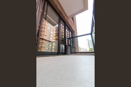 Apartamento à venda com 40m², 1 quarto e 1 vaga Apartamento à venda com 40m², 1 quarto e 1 vagaSACADA