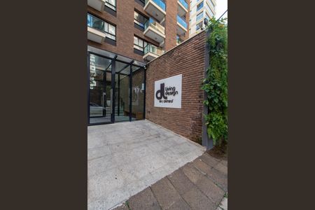 Apartamento à venda com 40m², 1 quarto e 1 vaga Apartamento à venda com 40m², 1 quarto e 1 vagaFACHADA